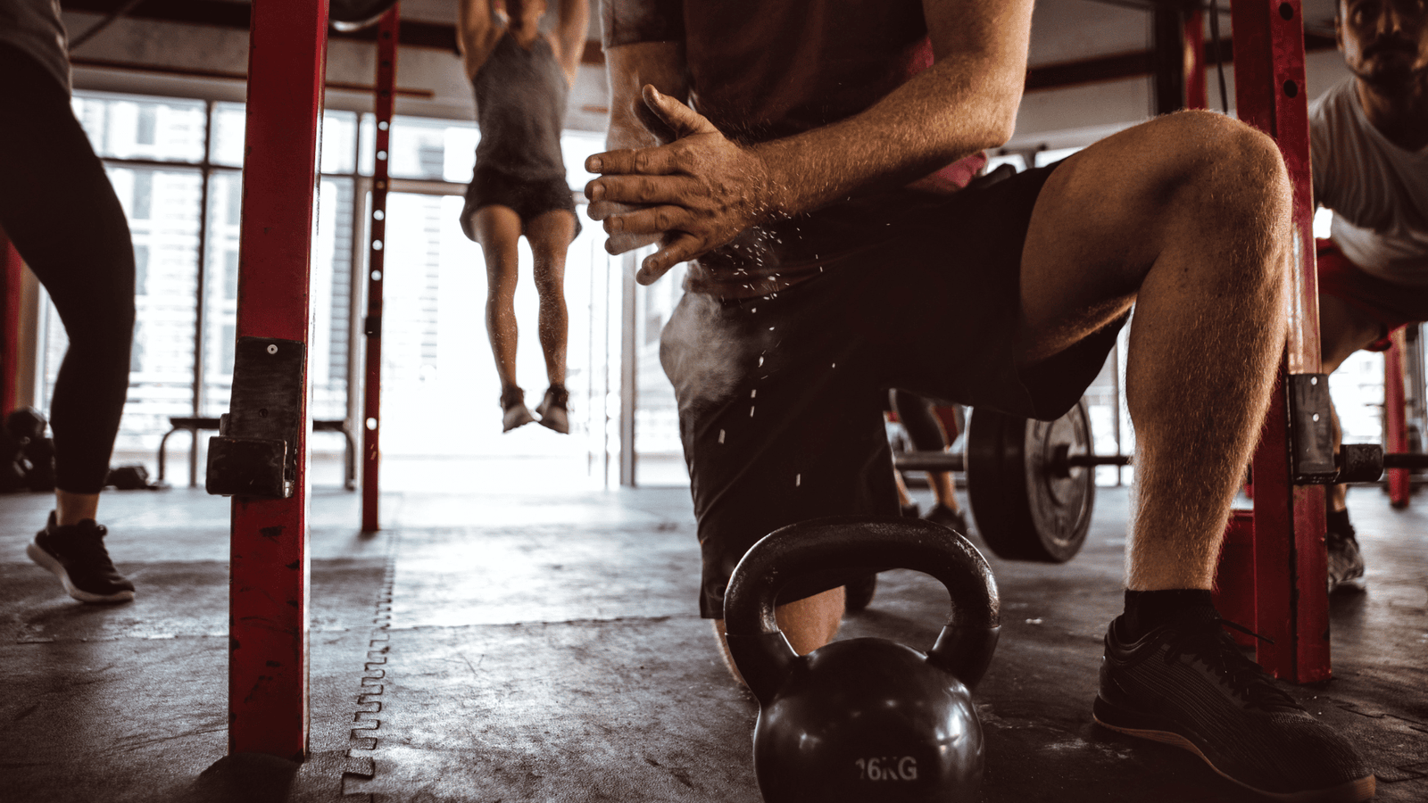 Treinamento Funcional em Joinville